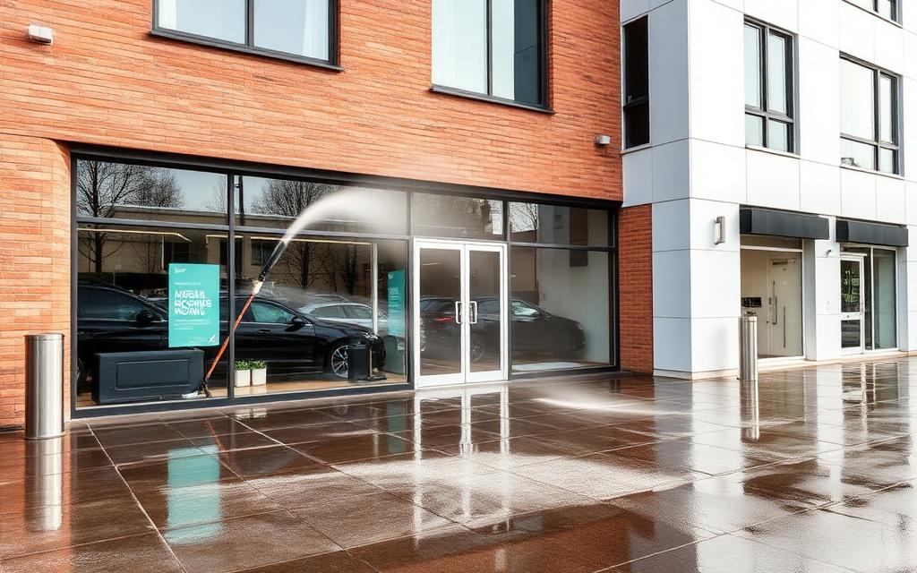 Commercial & Office Cleaning